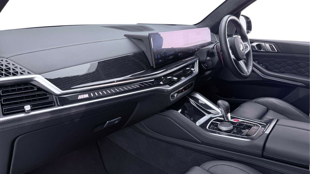 BMW X5 M Suv Black #7