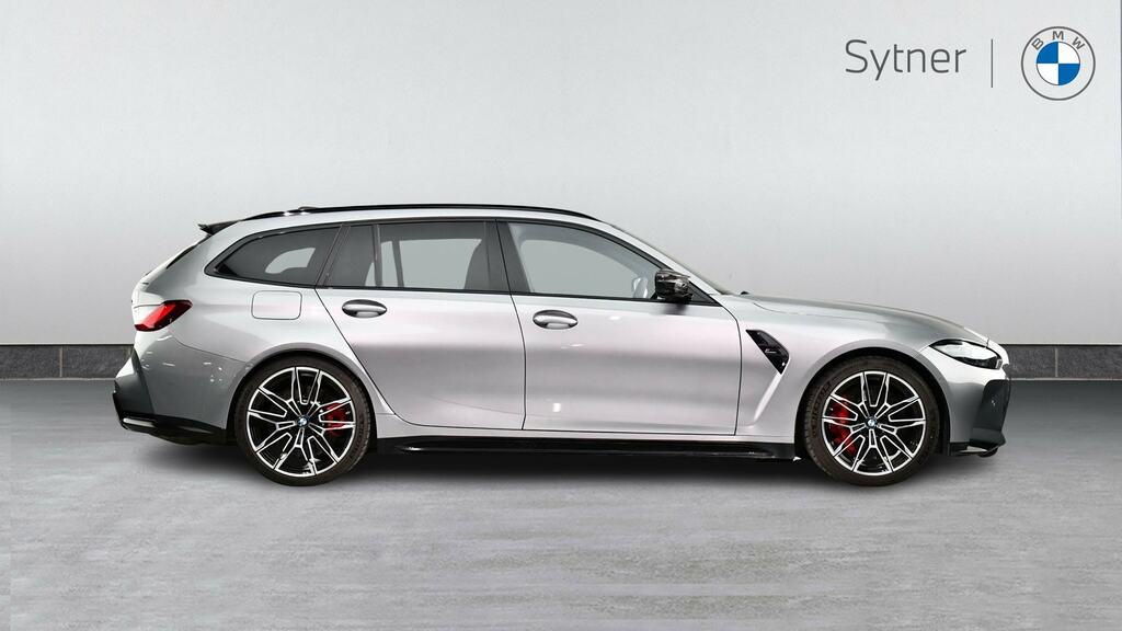 BMW M3 M3 Xdrive Competition M Step KS24UBU Grey #3