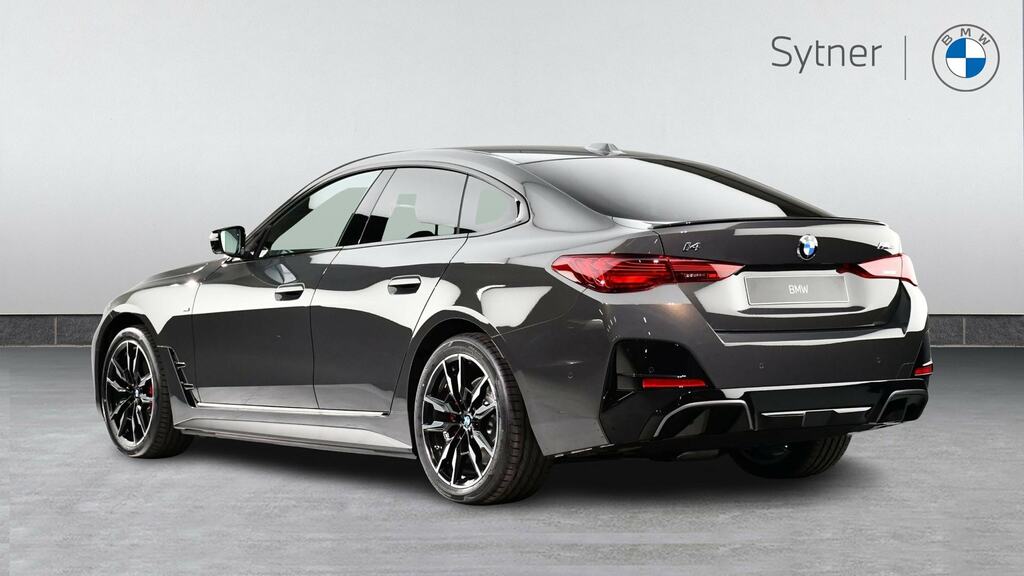 BMW i4 440Kw M60 83.9Kwh Grey #2