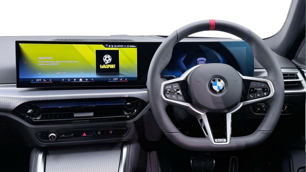 BMW i4 440Kw M60 83.9Kwh Grey #5