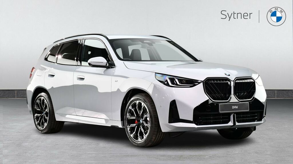 BMW X3 30E Xdrive M Sport Techpro Pack Grey