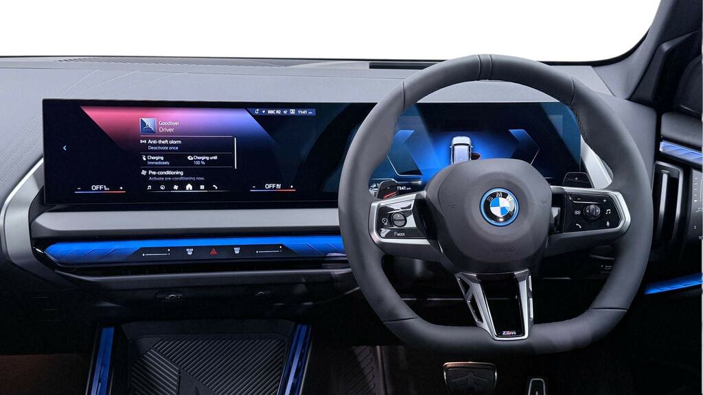 BMW X3 30E Xdrive M Sport Techpro Pack YM26LXZ Grey #5