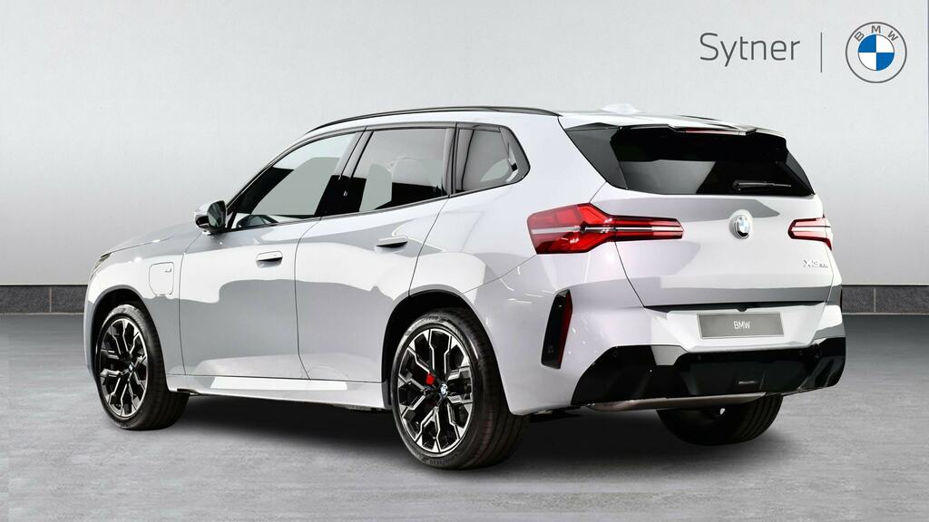 BMW X3 30E Xdrive M Sport Techpro Pack YM26LXZ Grey #2