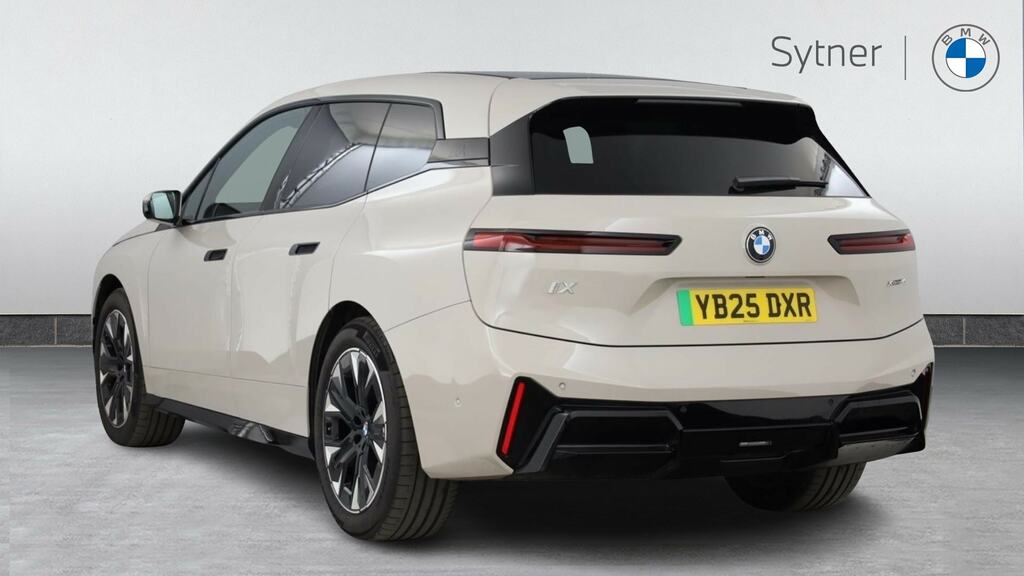 BMW iX 300Kw Xdrive45 M Sport 101Kwh Tech Grey #2