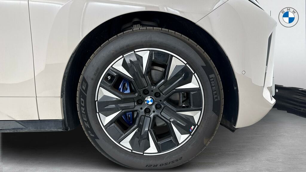 BMW iX Ix M60  #14