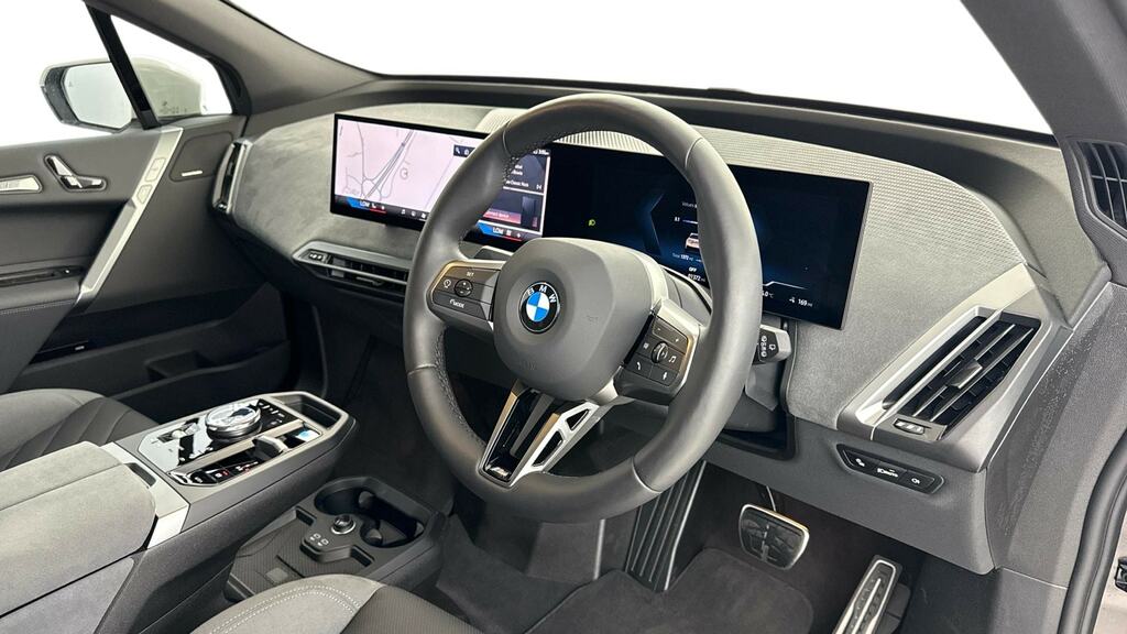 BMW iX 300Kw Xdrive45 M Sport 101Kwh Tech Grey #6