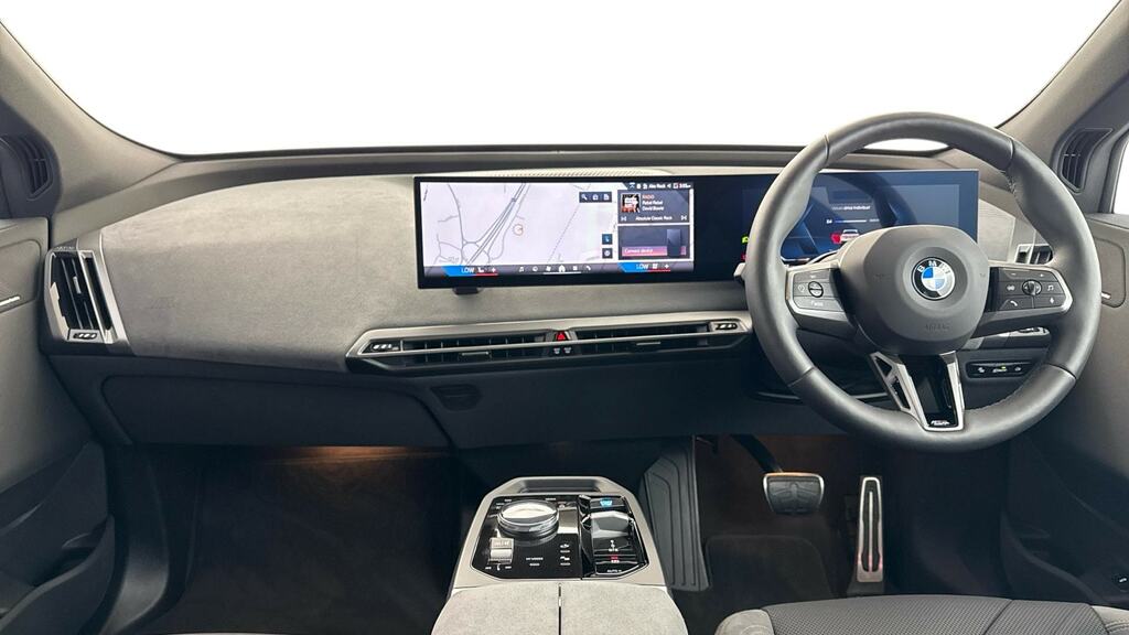 BMW iX 300Kw Xdrive45 M Sport 101Kwh Tech Grey #4