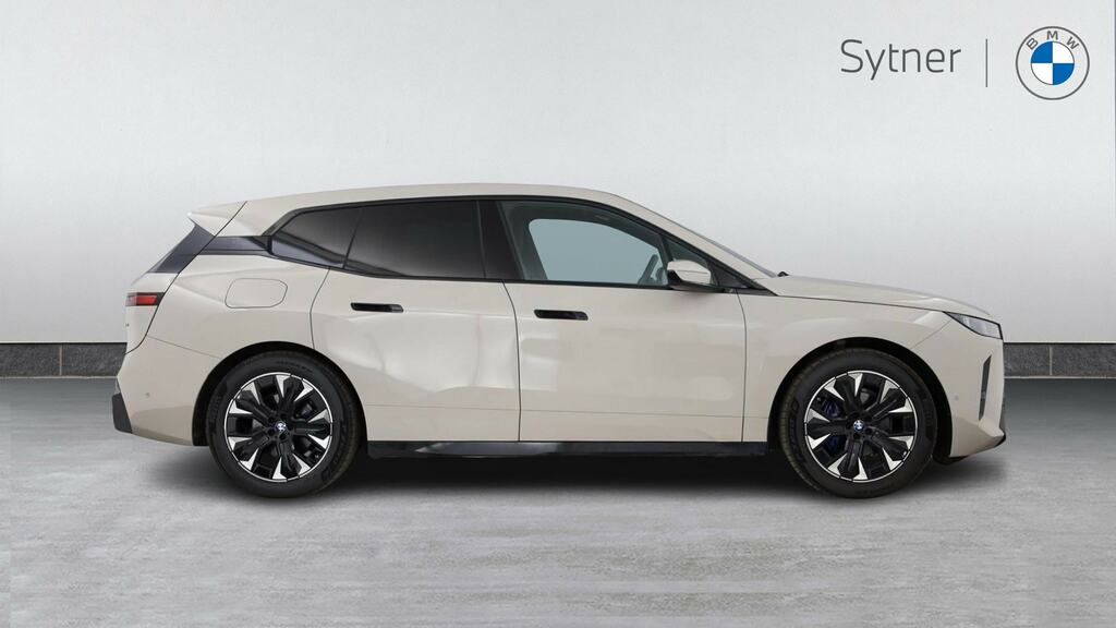 BMW iX 300Kw Xdrive45 M Sport 101Kwh Tech Grey #3