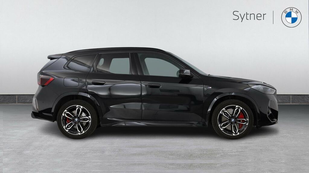 BMW X1 M35i Xdrive Techpro Pack Step Black #3