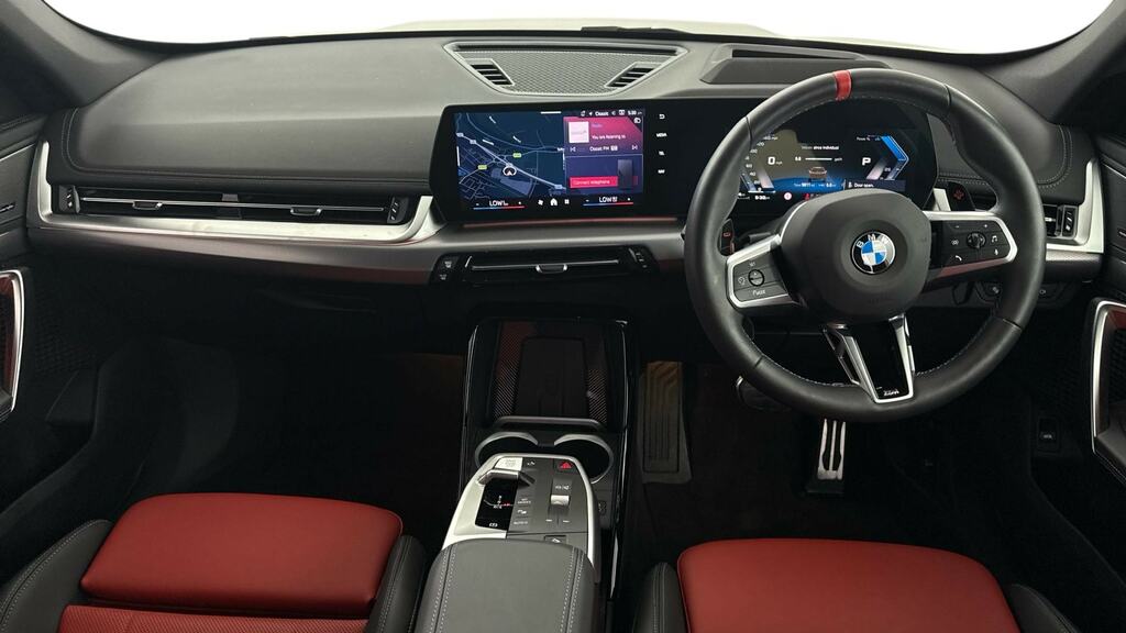 BMW X1 M35i Xdrive Techpro Pack Step Black #4