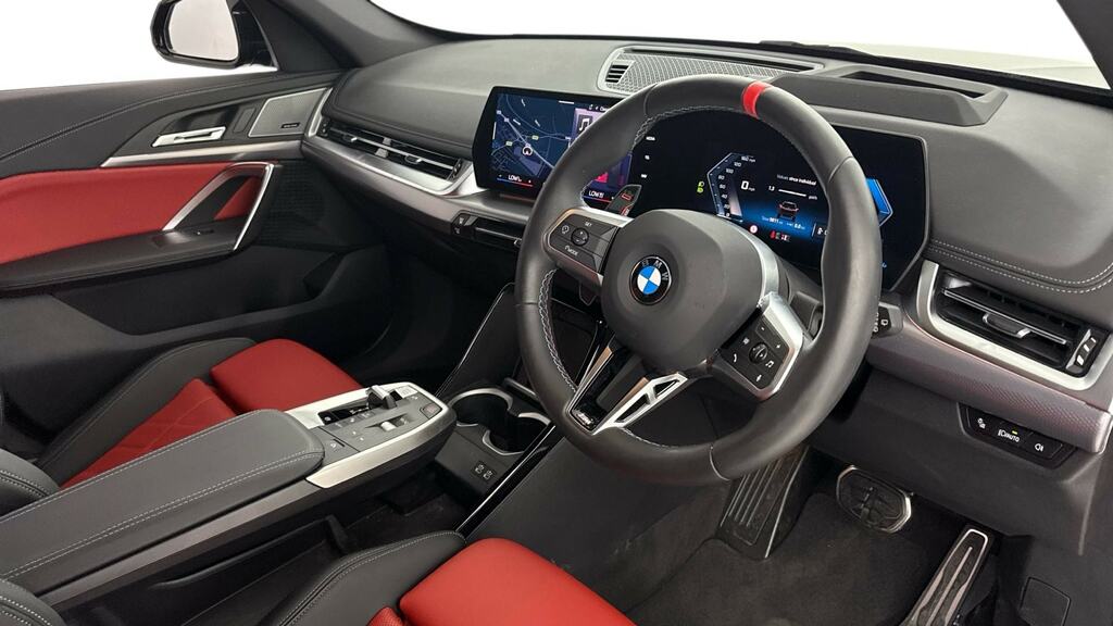 BMW X1 M35i Xdrive Techpro Pack Step Black #6