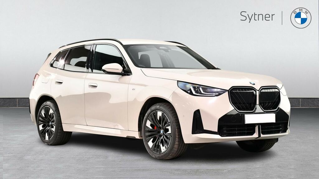 BMW X3 20 Xdrive M Sport Step Techpro Pk Grey