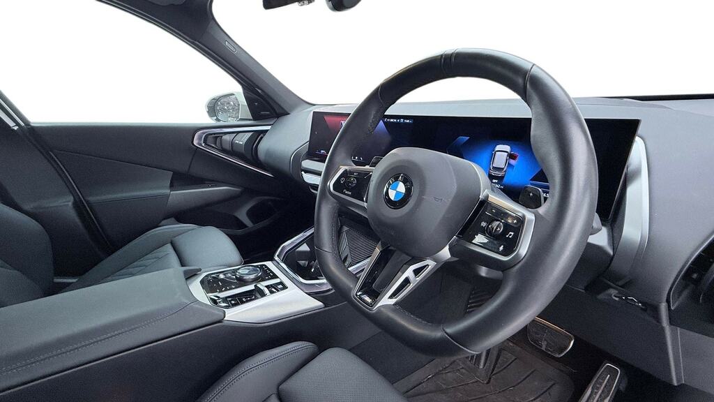 BMW X3 20 Xdrive M Sport Step Techpro Pk YE74LZD Grey #6