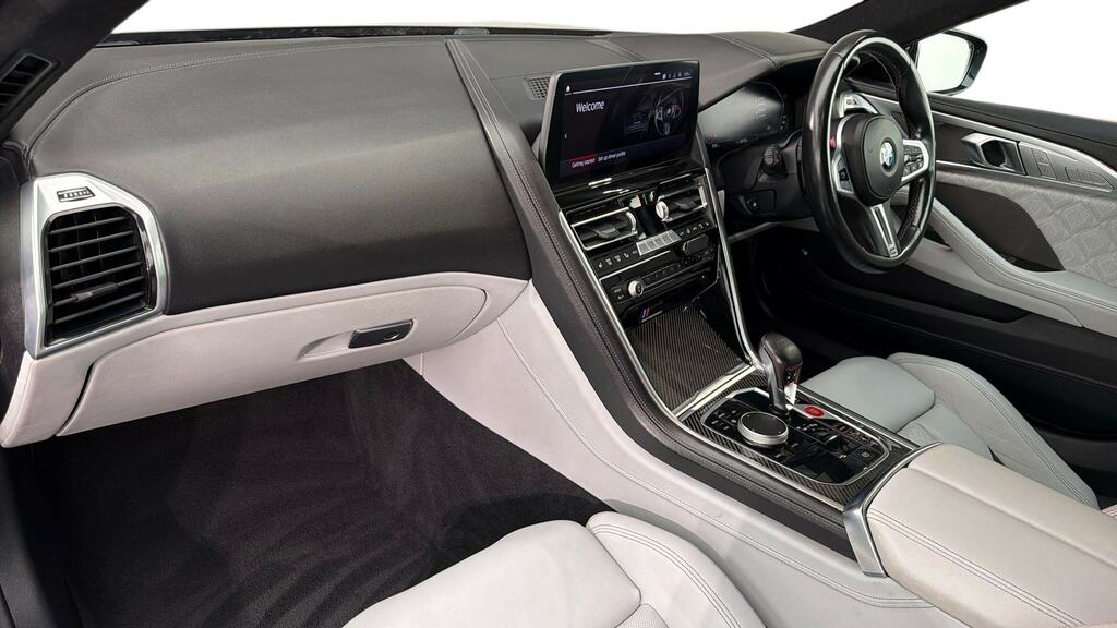 BMW M8 Gran Coupe M8 Competition Step Black #7