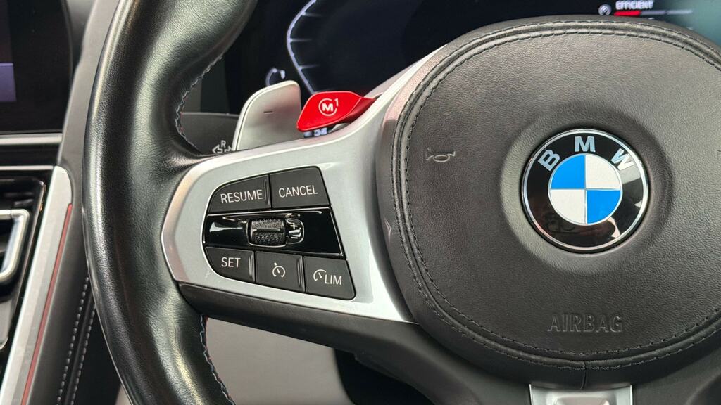BMW M8 Gran Coupe M8 Competition Step Black #17