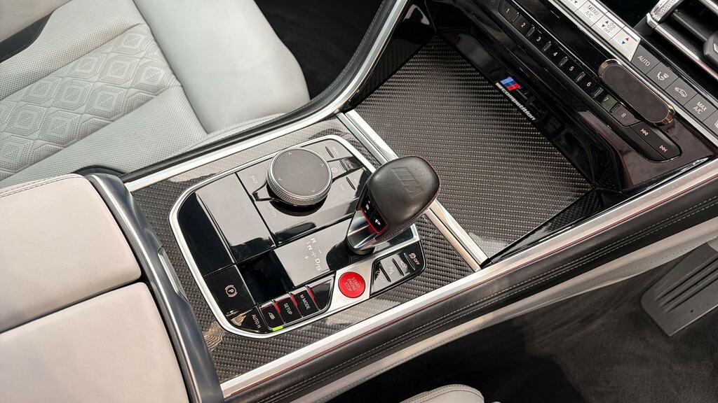 BMW M8 Gran Coupe M8 Competition Step Black #10