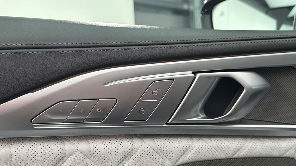 BMW M8 Gran Coupe M8 Competition Step Black #27