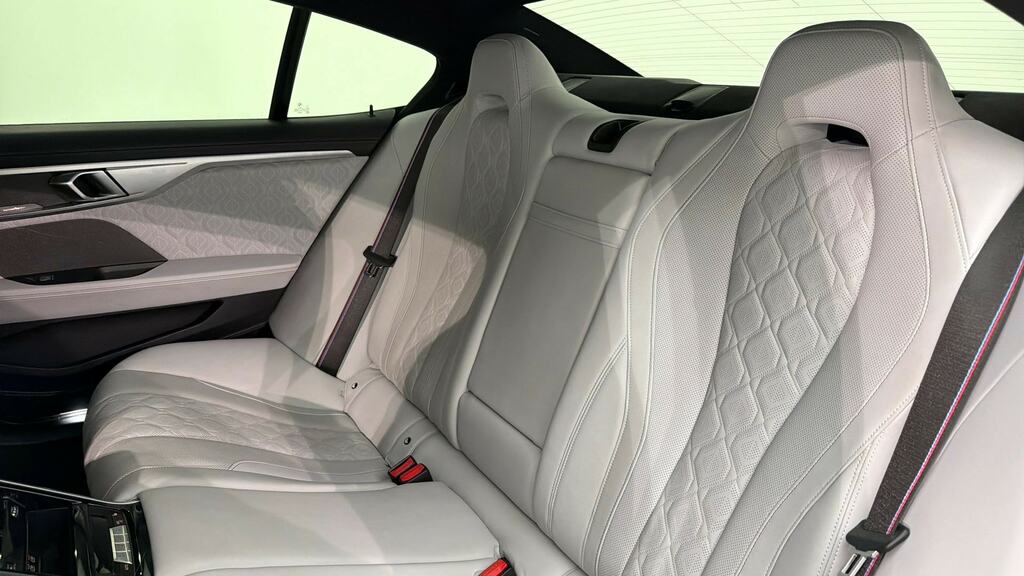 BMW M8 Gran Coupe M8 Competition Step Black #12