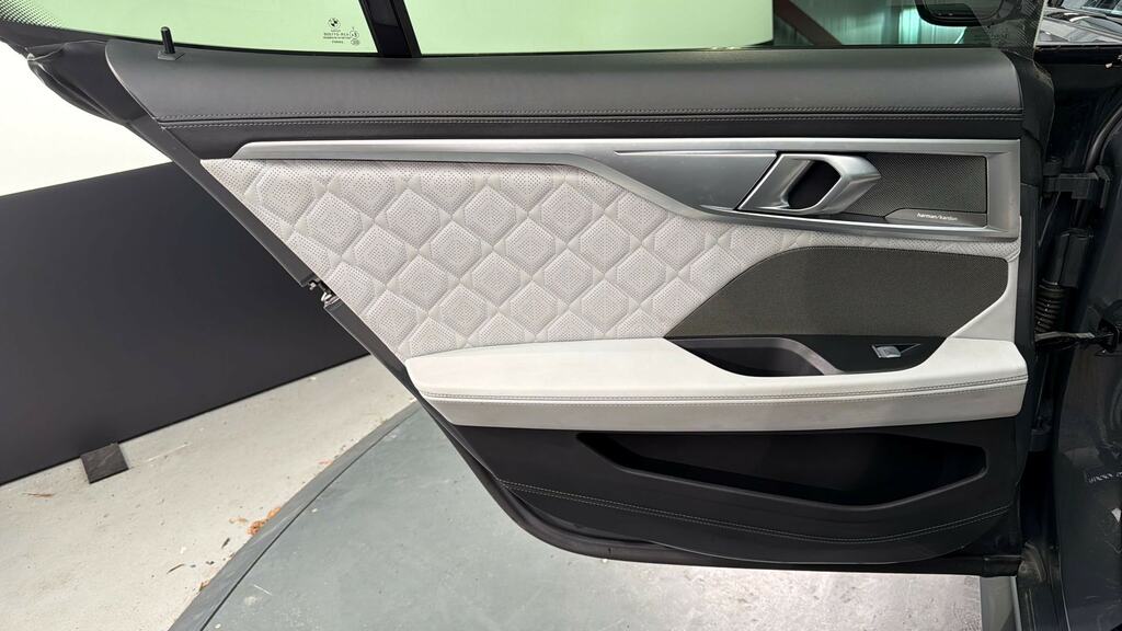 BMW M8 Gran Coupe M8 Competition Step Black #25