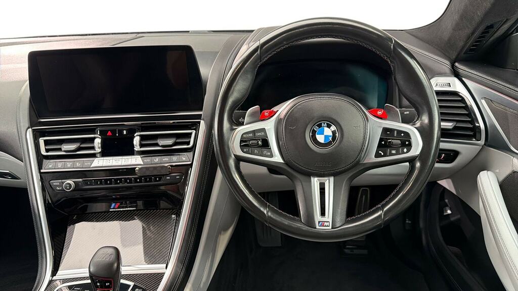 BMW M8 Gran Coupe M8 Competition Step Grey #5