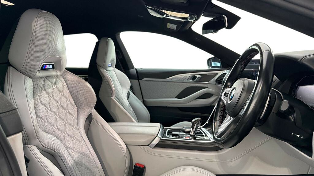 BMW M8 Gran Coupe M8 Competition Step Black #11