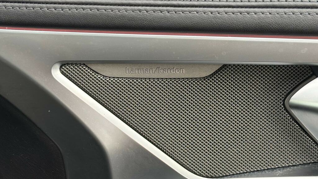BMW M8 Gran Coupe M8 Competition Step Black #20