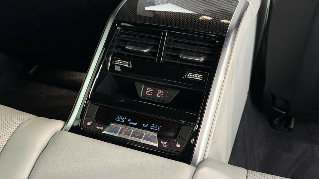 BMW M8 Gran Coupe M8 Competition Step Black #24