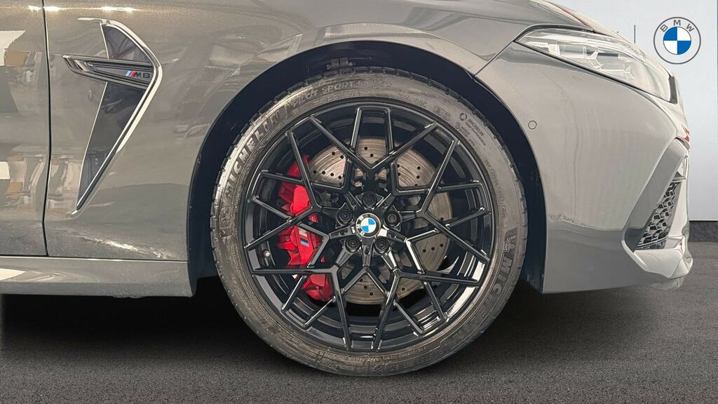 BMW M8 Gran Coupe M8 Competition Step Black #14