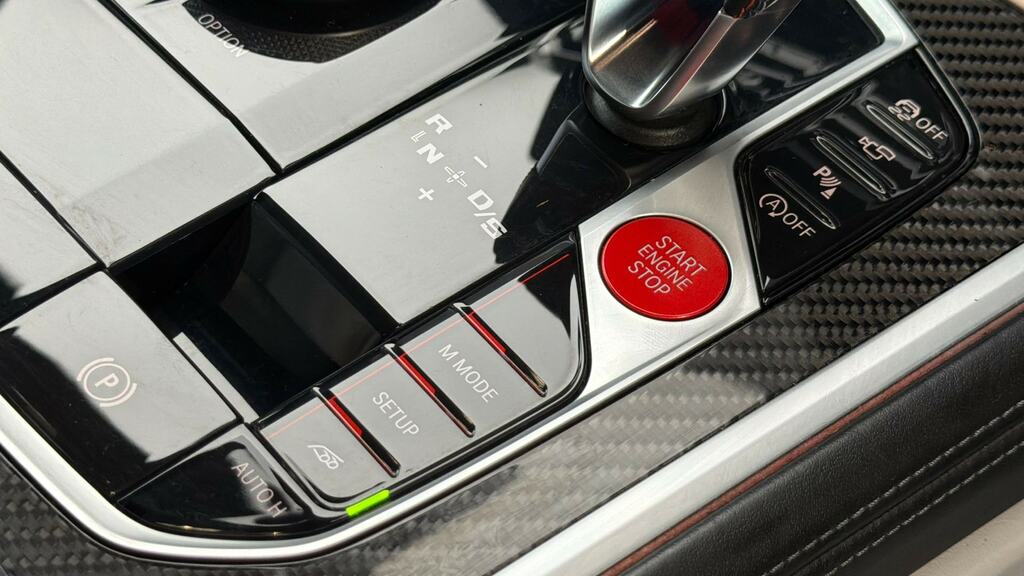 BMW M8 Gran Coupe M8 Competition Step Black #19