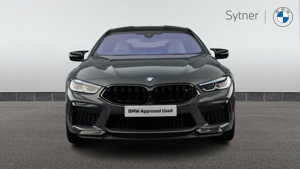 BMW M8 Gran Coupe M8 Competition Step Black #16