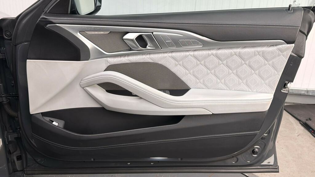 BMW M8 Gran Coupe M8 Competition Step Black #22
