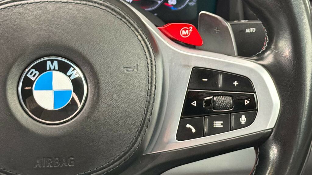 BMW M8 Gran Coupe M8 Competition Step Black #18