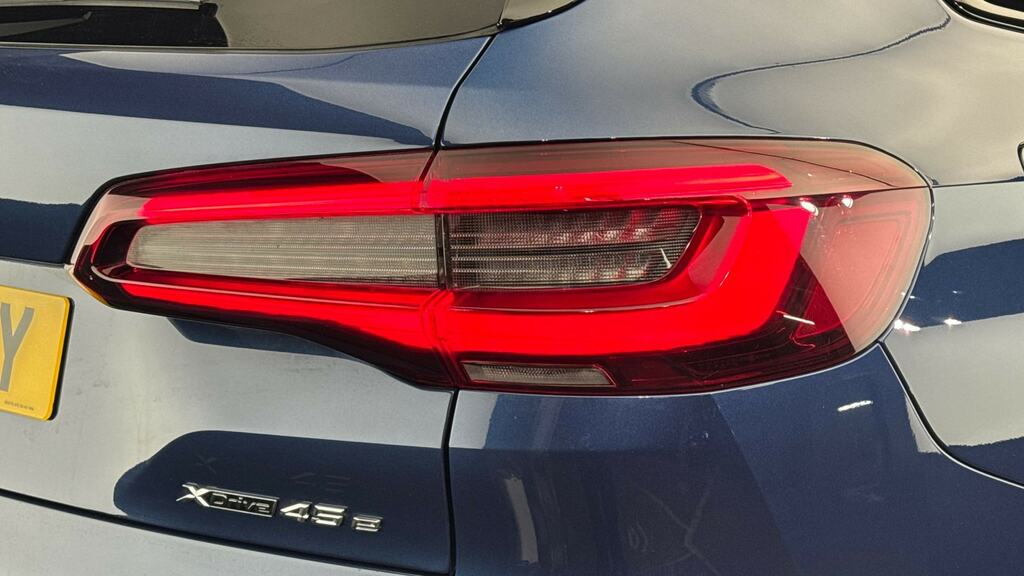 BMW X5 Xline Blue #21