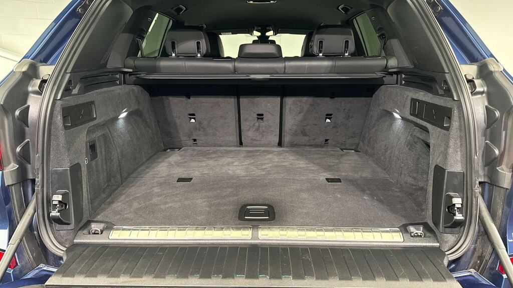 BMW X5 Xline Blue #13