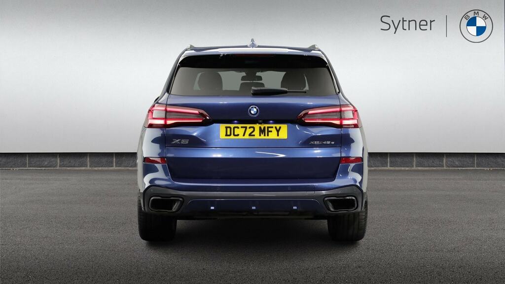 BMW X5 Xline Blue #15