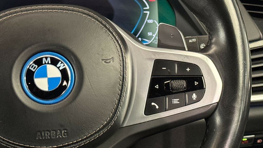 BMW X5 Xline Blue #18