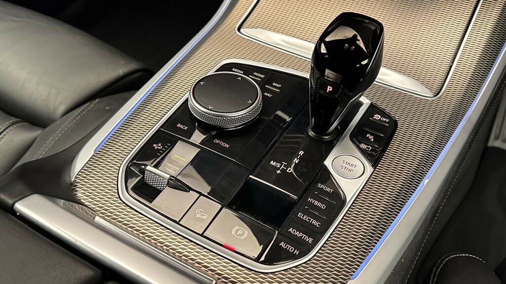 BMW X5 Xline Blue #10