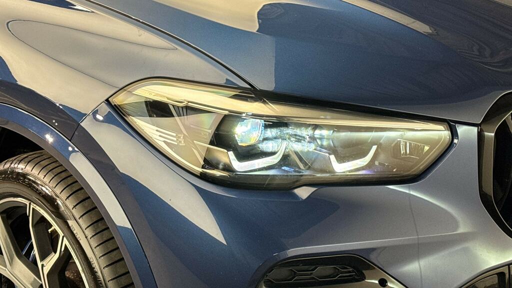 BMW X5 Xline Blue #22