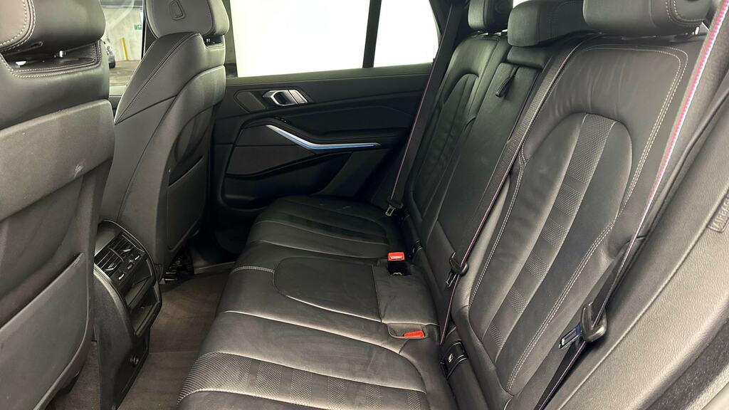 BMW X5 Xline Blue #12