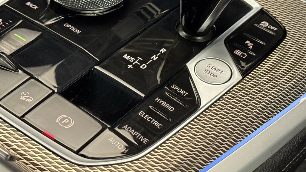 BMW X5 Xline Blue #19