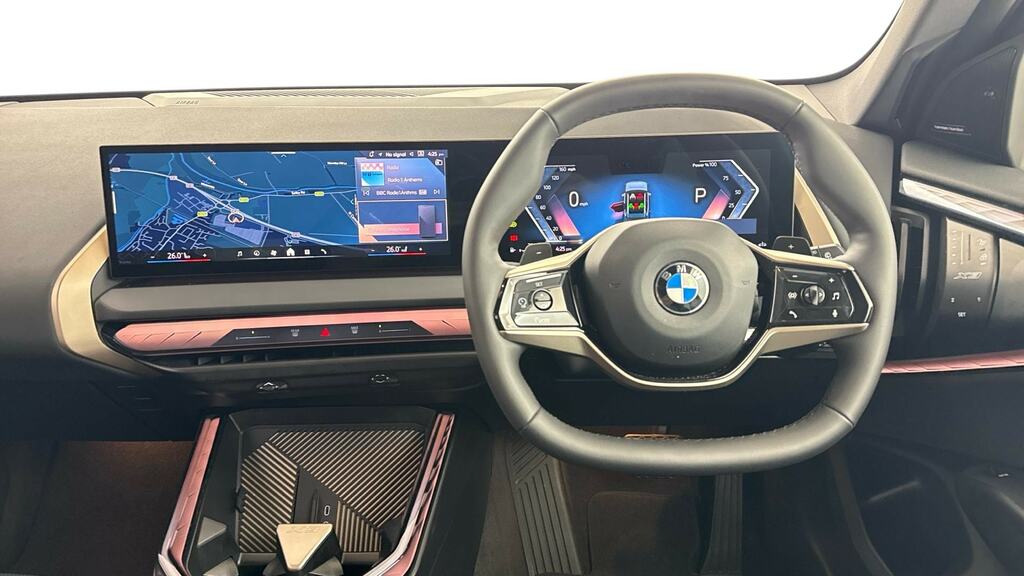 BMW X3 20 Xdrive Xline Step Blue #5