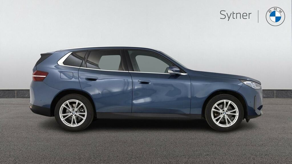 BMW X3 20 Xdrive Xline Step Blue #3