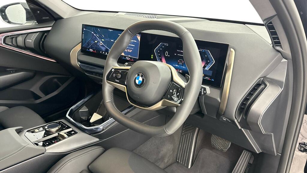 BMW X3 20 Xdrive Xline Step Black #6