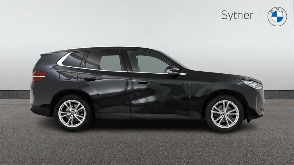 BMW X3 20 Xdrive Xline Step Black #3