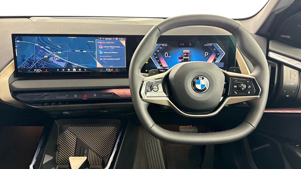 BMW X3 20 Xdrive Xline Step Black #5