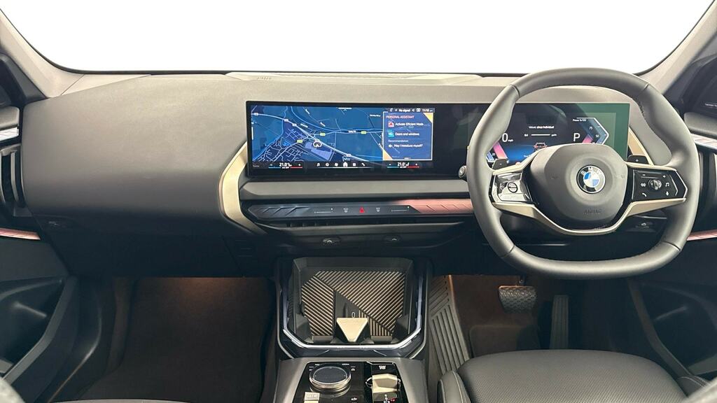 BMW X3 20 Xdrive Xline Step Black #4
