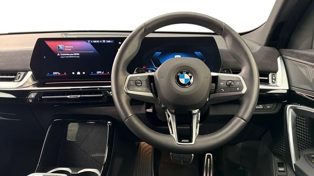 BMW X2 Sdrive 20I M Sport Step DS75GXC Grey #5