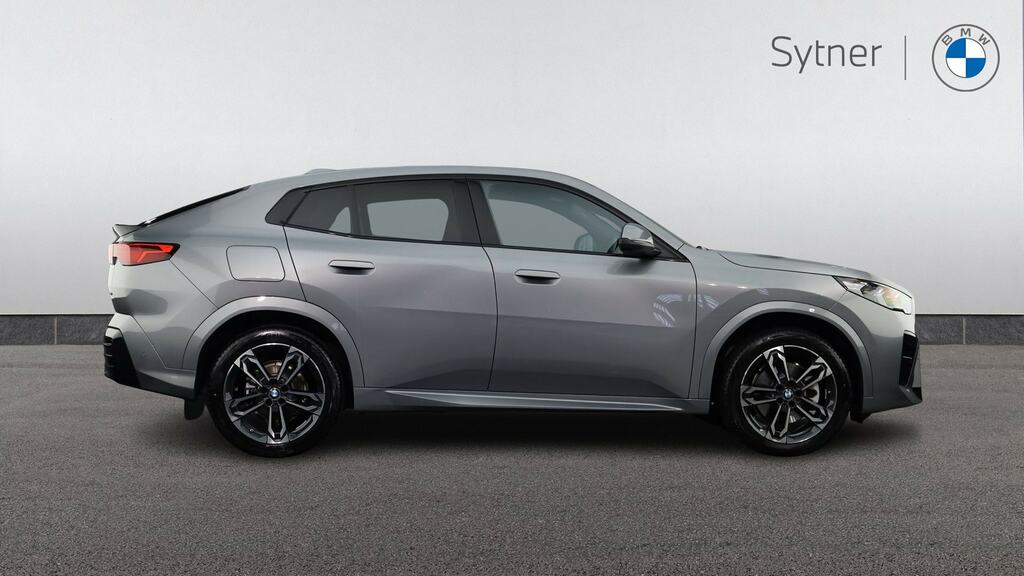 BMW X2 Sdrive 20I M Sport Step DS75GXC Grey #3