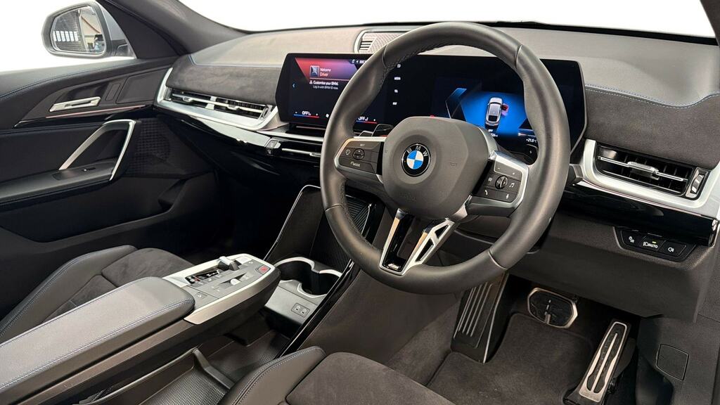 BMW X2 Sdrive 20I M Sport Step DS75GXC Grey #6