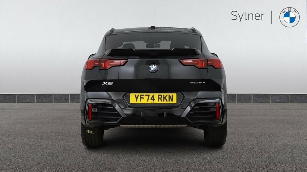BMW X2 M35i Xdrive Techpro Pack Step Grey #15